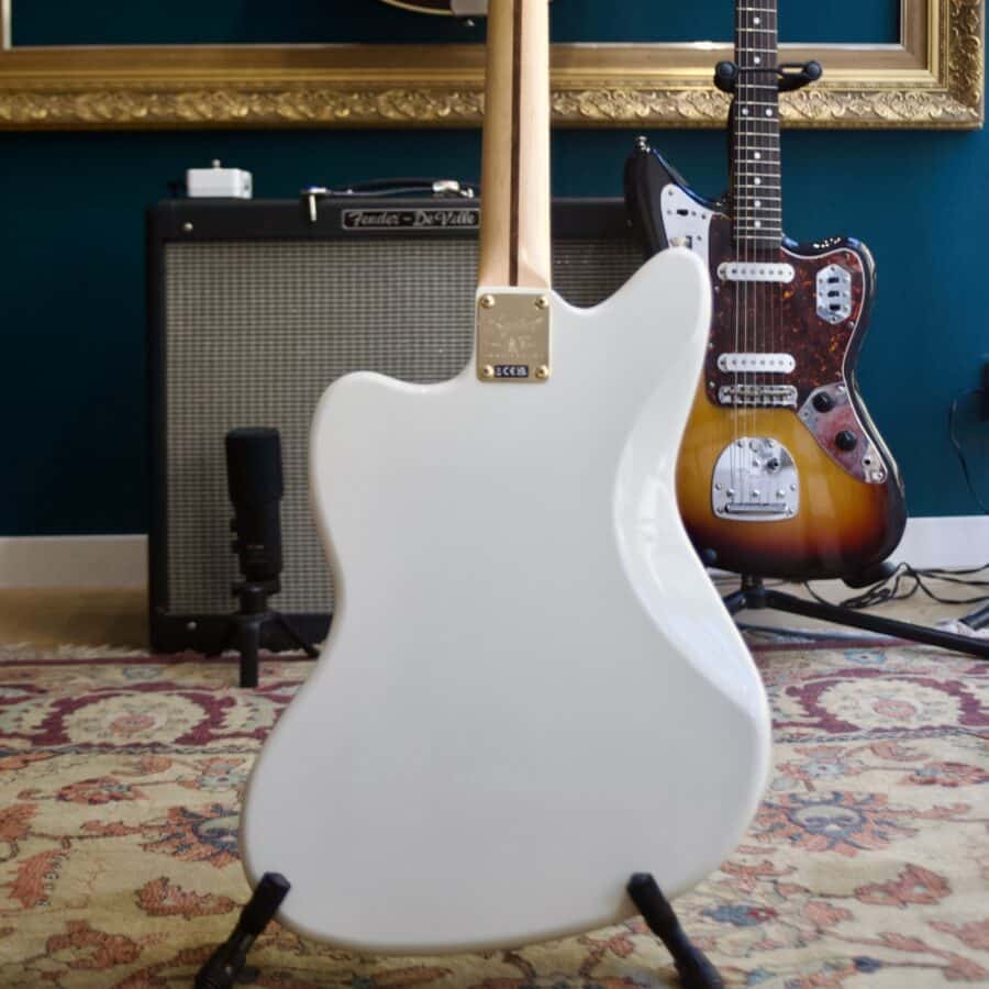 Squier Jazzmaster 40th Anniversary Gold Edition - Imagen 6