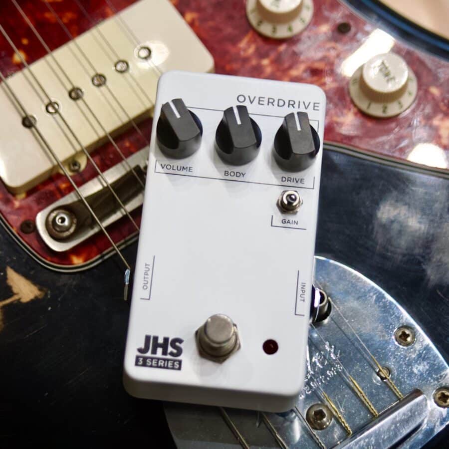JHS Series 3 Overdrive - Imagen 2