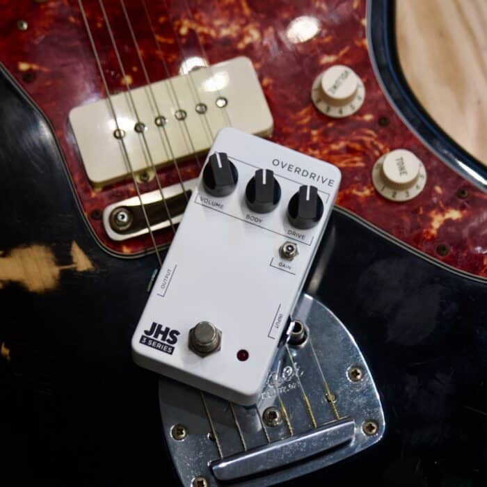 JHS Series 3 Overdrive