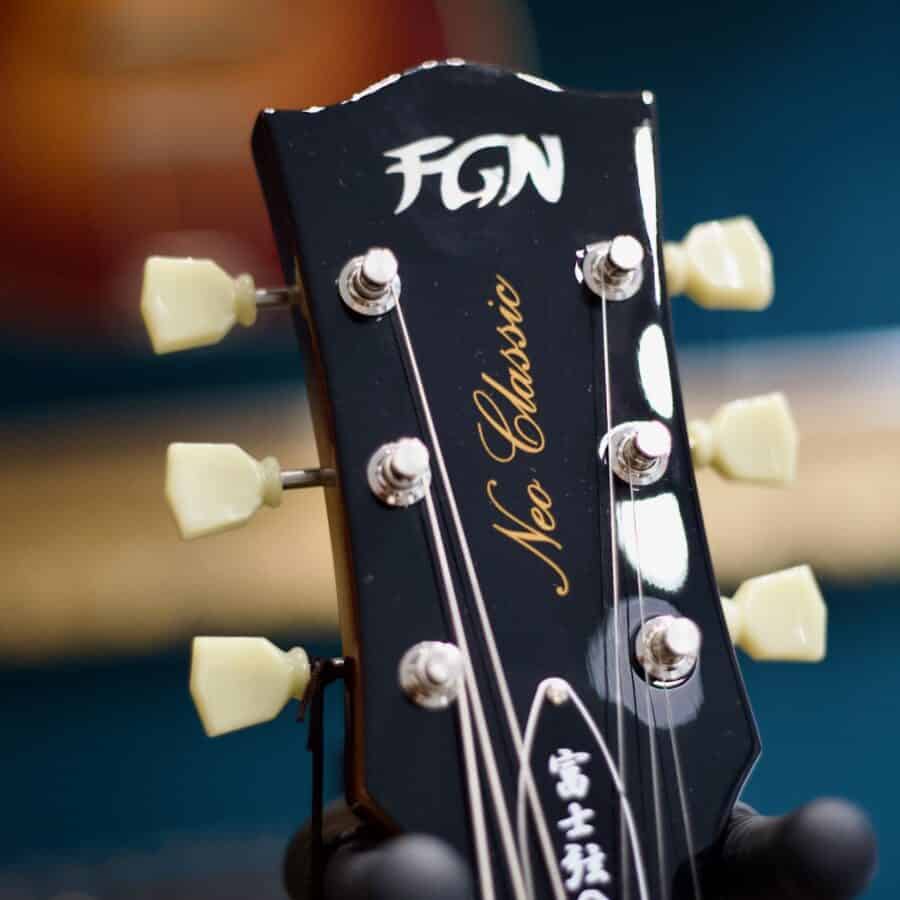 FGN Neo Classic NLS11RMP/AG - Imagen 10