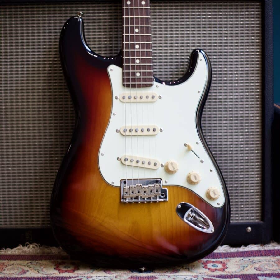 FGN NST100RAL-3TS NEO CLASSIC 3 TONES SUNBURST - Imagen 12