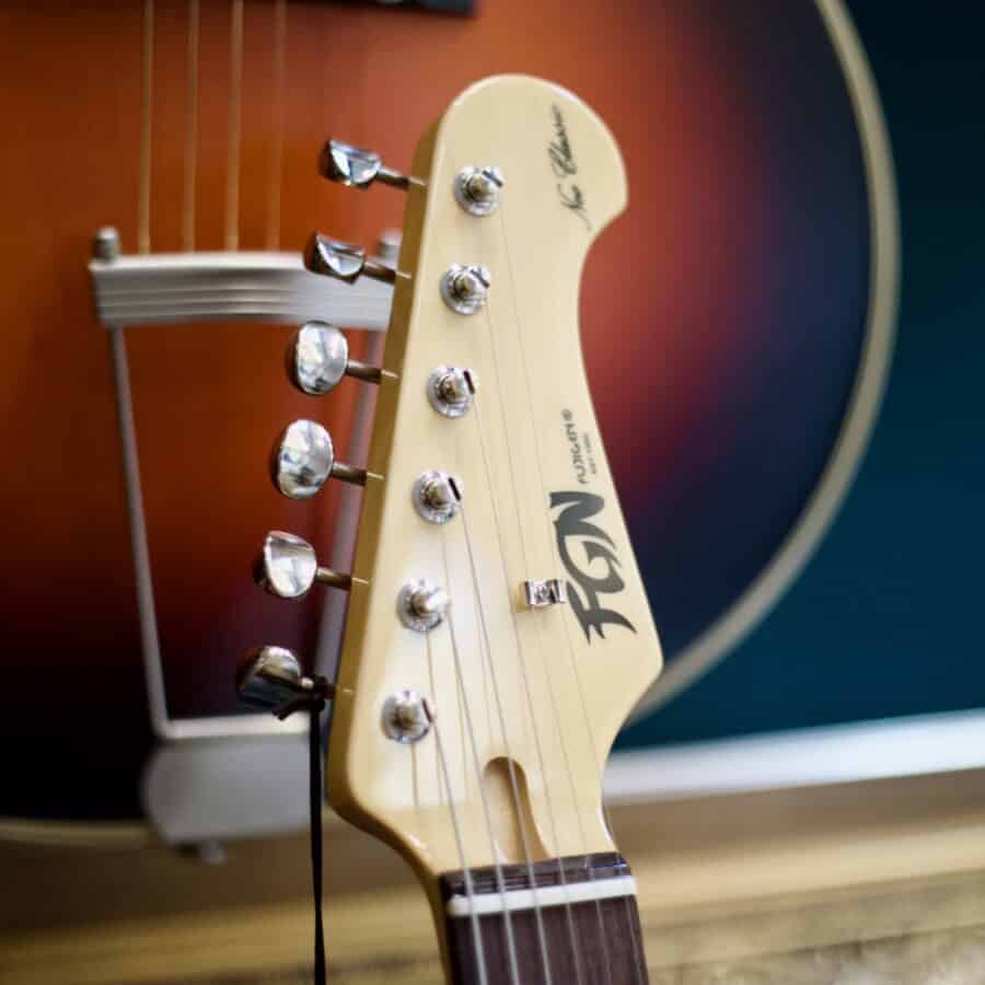 FGN NST100RAL-3TS NEO CLASSIC 3 TONES SUNBURST - Imagen 11