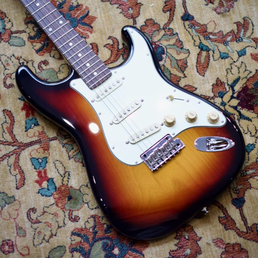 FGN NST100RAL-3TS NEO CLASSIC 3 TONES SUNBURST - Imagen 10