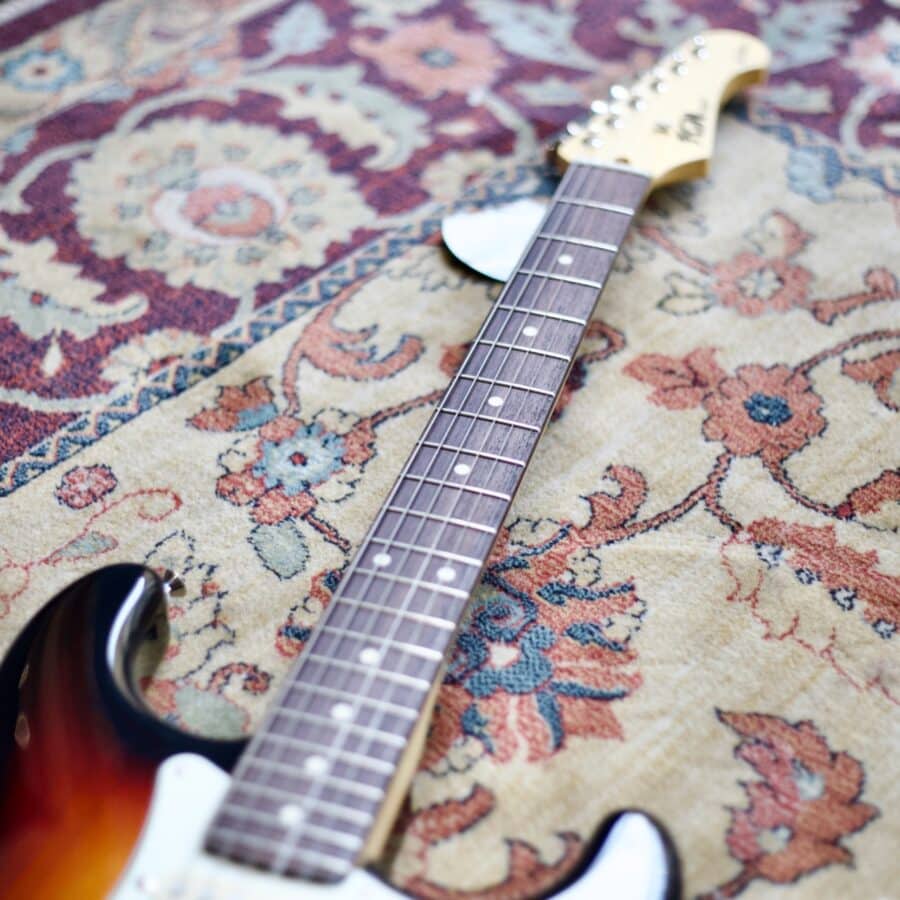 FGN NST100RAL-3TS NEO CLASSIC 3 TONES SUNBURST - Imagen 9