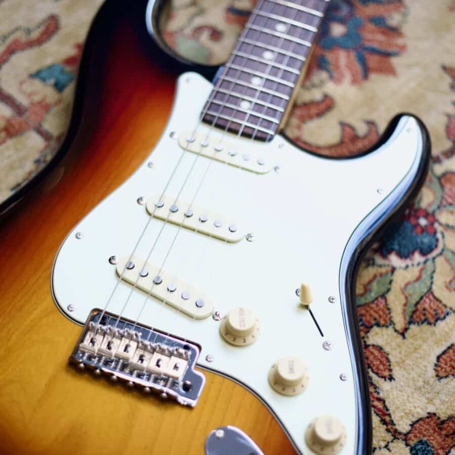 FGN NST100RAL-3TS NEO CLASSIC 3 TONES SUNBURST - Imagen 8
