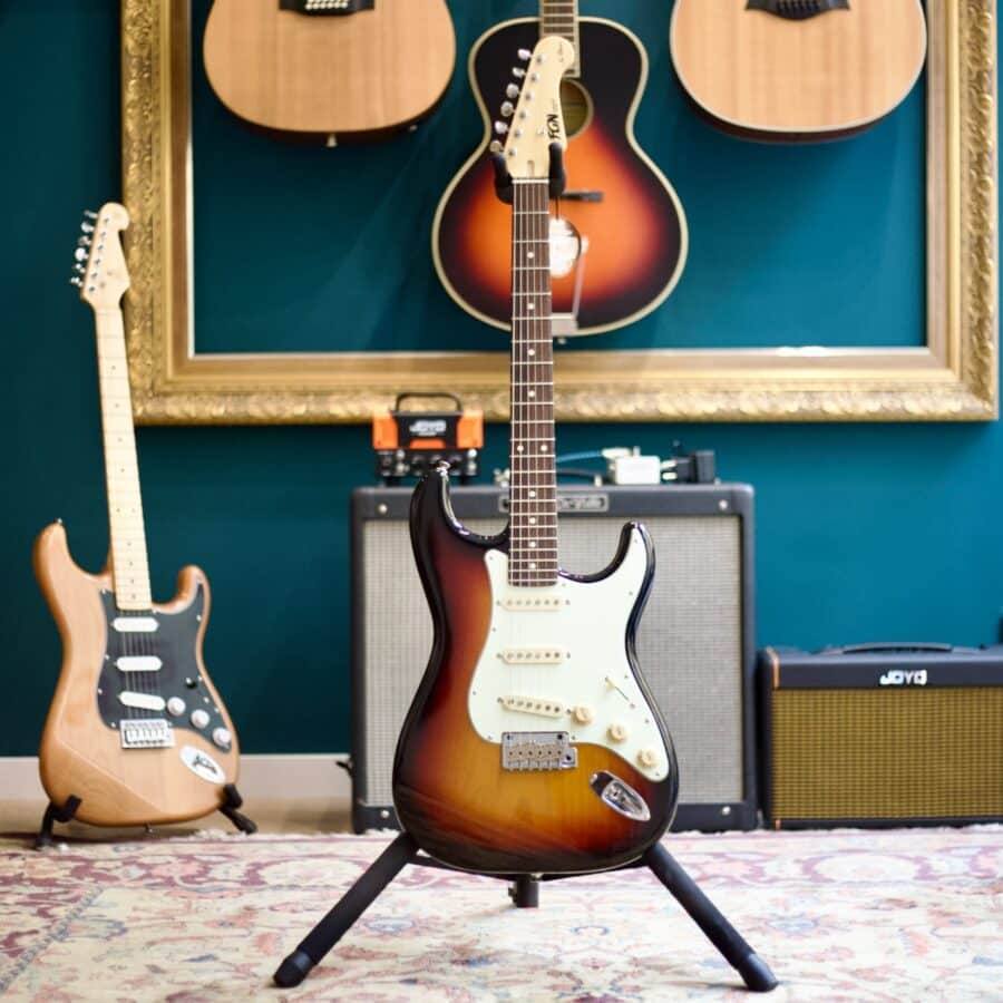 FGN NST100RAL-3TS NEO CLASSIC 3 TONES SUNBURST - Imagen 7