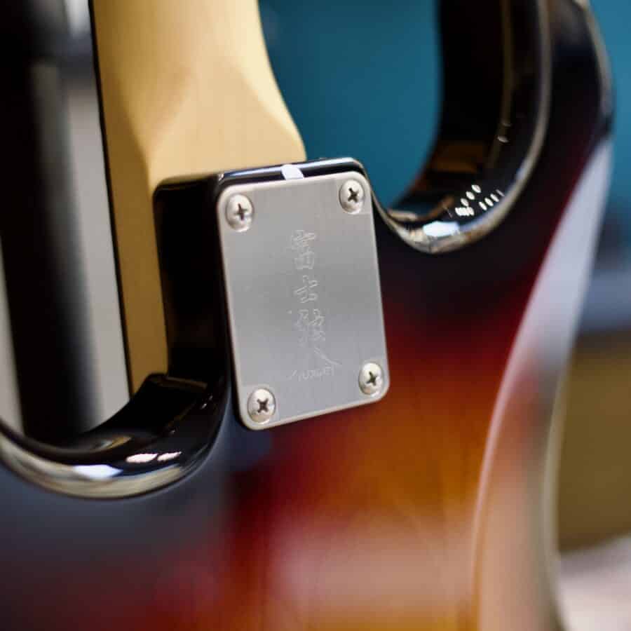 FGN NST100RAL-3TS NEO CLASSIC 3 TONES SUNBURST - Imagen 4