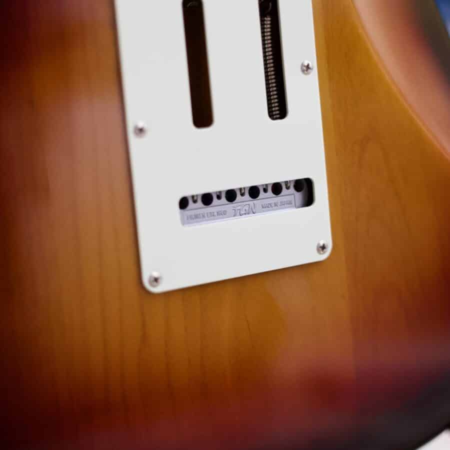 FGN NST100RAL-3TS NEO CLASSIC 3 TONES SUNBURST - Imagen 3