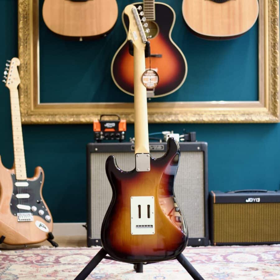 FGN NST100RAL-3TS NEO CLASSIC 3 TONES SUNBURST - Imagen 2