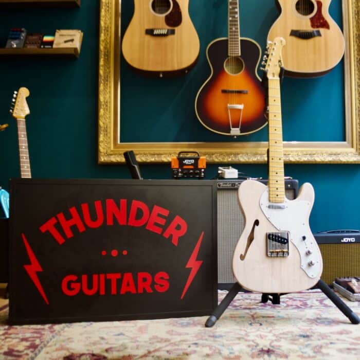 FGN NTE100MAHT White Blonde