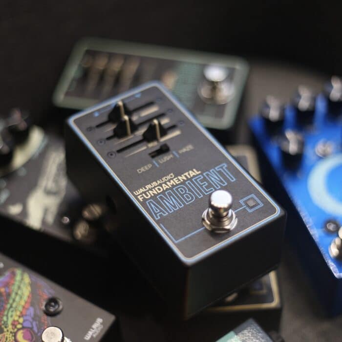 Walrus Audio Fundamental Ambient