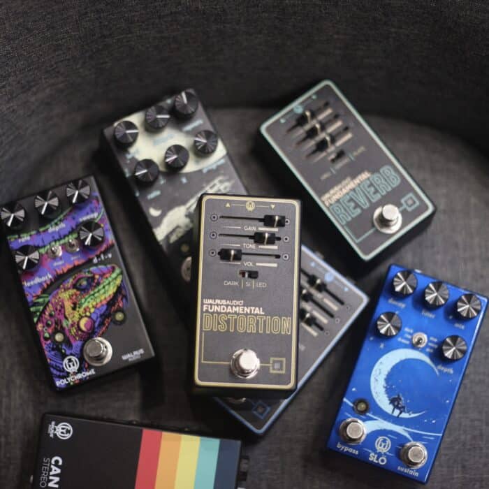 Walrus Audio Fundamental Distortion