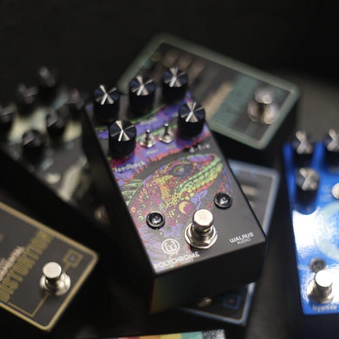 Walrus Audio Polychrome
