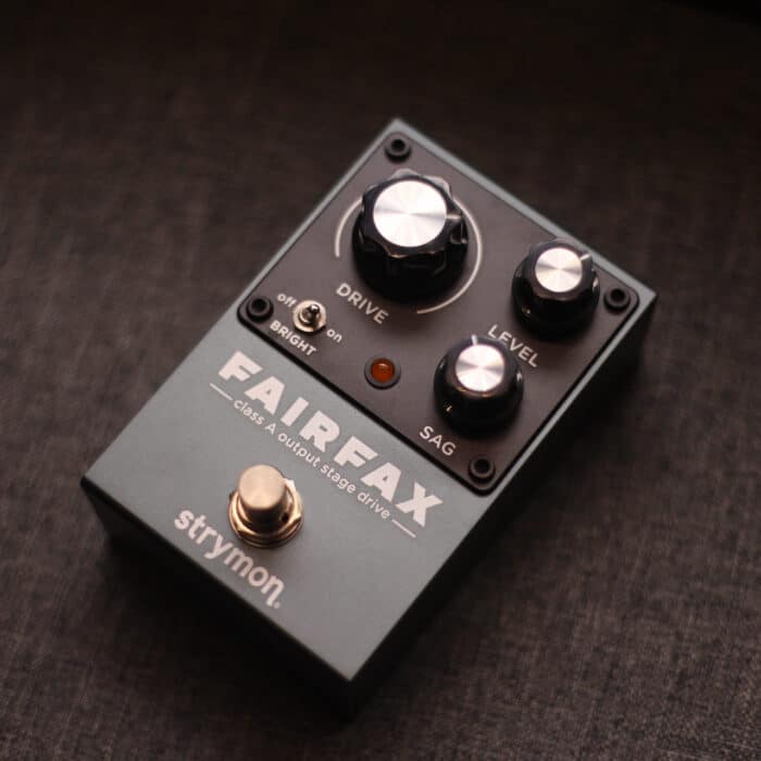 STRYMON FAIRFAX PREAMP