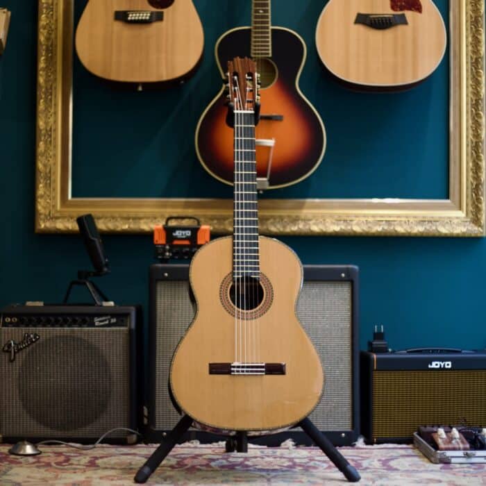 Antonio de Toledo AT-19C Guitarra Clásica