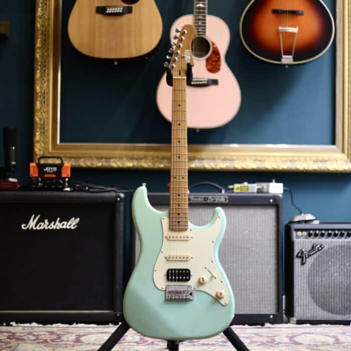 Jet JS400-SFG-HSS Sea Foam Green