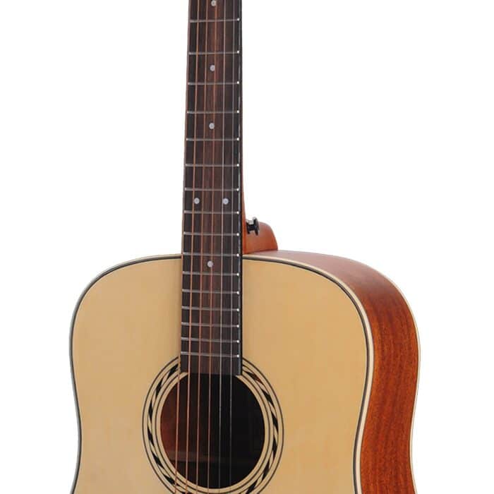 Guitarra Acustica Bromo Formato Dreadnought Serie Appalachia