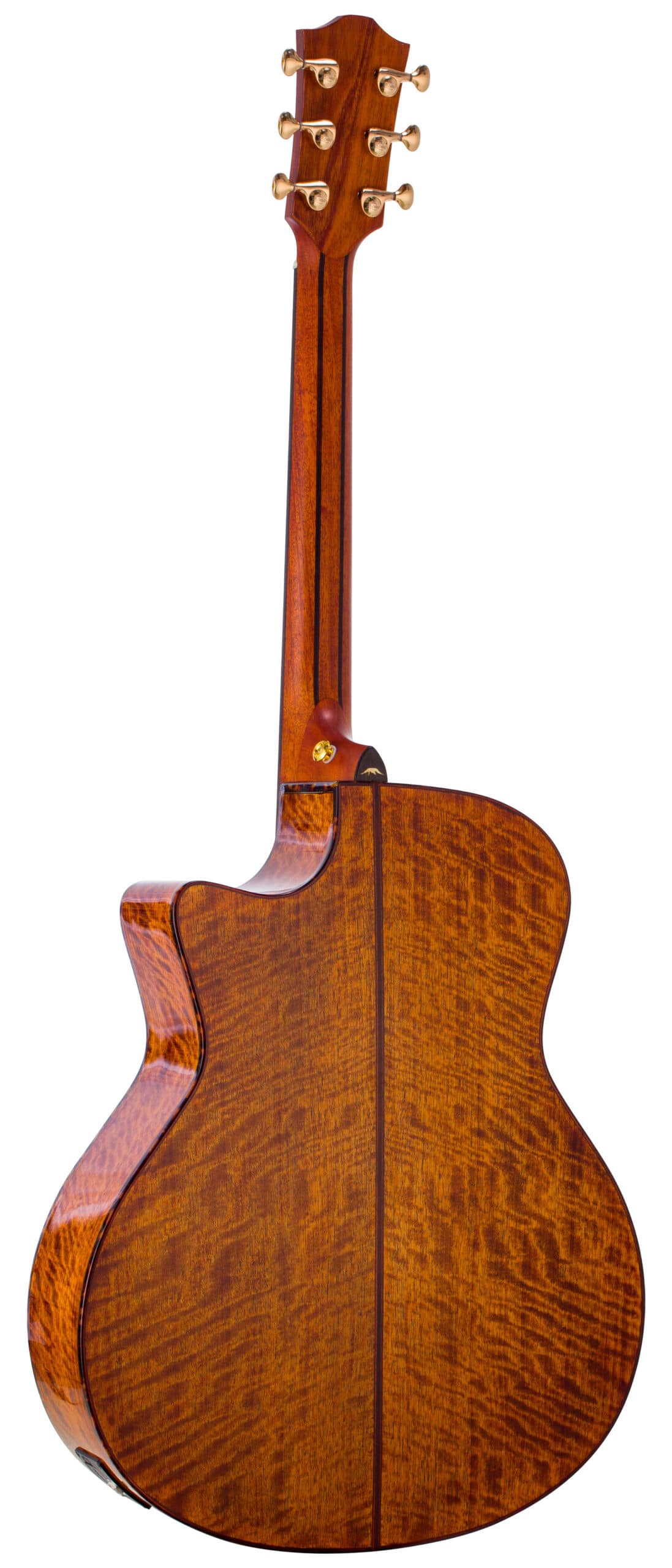 Guitarra Electroacustica Bromo Denali Series
